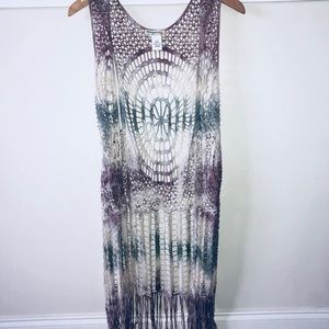 VIVID IMPORTERS OF NY Bohemian Vest